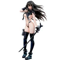 ques Q GANTZ Reika 1/7 Figure JAPAN OFFICIAL
