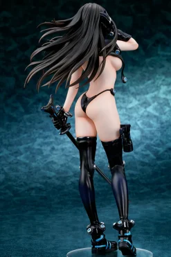 ques Q GANTZ Reika 1/7 Figure JAPAN OFFICIAL