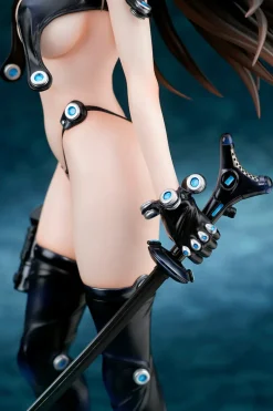 ques Q GANTZ Reika 1/7 Figure JAPAN OFFICIAL
