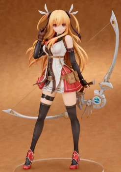 ques Q Figure*Legend of Heroes Sen no Kiseki II Alisa Reinford 1/7 Figure JAPAN