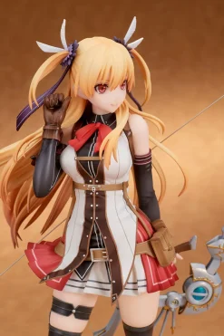 ques Q Figure*Legend of Heroes Sen no Kiseki II Alisa Reinford 1/7 Figure JAPAN