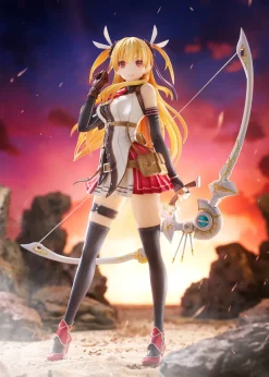 ques Q Figure*Legend of Heroes Sen no Kiseki II Alisa Reinford 1/7 Figure JAPAN