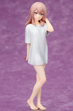 ques Q My Dress-Up Darling Sajuna Inui T-shirt Ver 1/7 Figure JAPAN OFFICIAL