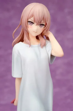 ques Q My Dress-Up Darling Sajuna Inui T-shirt Ver 1/7 Figure JAPAN OFFICIAL