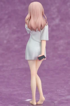 ques Q My Dress-Up Darling Sajuna Inui T-shirt Ver 1/7 Figure JAPAN OFFICIAL