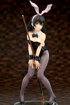 ques Q Figure*Strike the Blood Yukina Himeragi Bunny Girl Style 1/7 Figure JAPAN