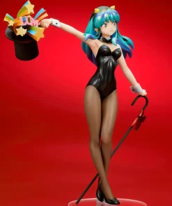 ques Q Urusei Yatsura Lum Bunny Girl Style 1/7 Figure JAPAN OFFICIAL