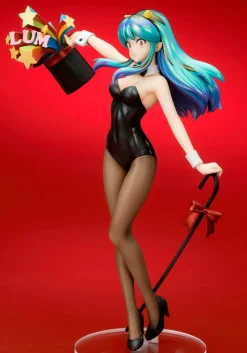 ques Q Urusei Yatsura Lum Bunny Girl Style 1/7 Figure JAPAN OFFICIAL
