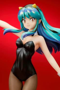 ques Q Urusei Yatsura Lum Bunny Girl Style 1/7 Figure JAPAN OFFICIAL