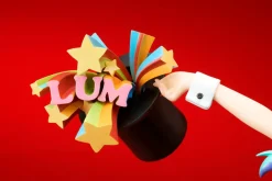 ques Q Urusei Yatsura Lum Bunny Girl Style 1/7 Figure JAPAN OFFICIAL