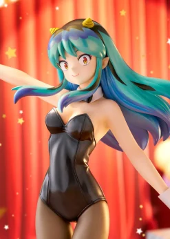 ques Q Urusei Yatsura Lum Bunny Girl Style 1/7 Figure JAPAN OFFICIAL