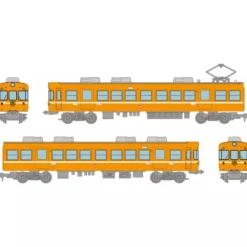 Tomytec Other Toys & Hobbies*Railway Collection Ichibata Train 5000 Series 5009 Formation 2Car Set A JAPAN