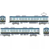 Tomytec Railway Collection Ichibata Train 5000 Series 5010 Formation 2Car Set A JAPAN