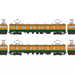 Tomytec Other Toys & Hobbies*Railway Collection JNR KuMoNi 143 Class 2Car Set JAPAN OFFICIAL