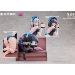 Raise Dream Figure*Cherno & Meursault Apprentice Maid Regular Edition 1/6 Figure JAPAN