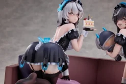 Raise Dream Cherno & Meursault Apprentice Maid Deluxe Edition 1/6 Figure JAPAN