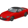 Aoshima Figure*RakuPla Snap Car No.06-CR RZ34 FairladyZ NISMO 2024 Carmine Red Model Kit JAPAN