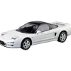 Aoshima RakuPla Snap Kit Honda NA1 NSX Grand Prix White No.19-GW Model Kit JAPAN