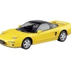 Aoshima Figure*RakuPla Snap Kit Honda NA1 NSX Indie Yellow Pearl No.19-IY Model Kit JAPAN