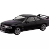 Aoshima RakuPla Snap Kit Nissan R33 Skyline GT-R Midnight Purple No.21-MP Model Kit