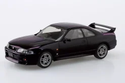 Aoshima RakuPla Snap Kit Nissan R33 Skyline GT-R Midnight Purple No.21-MP Model Kit