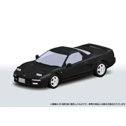 Aoshima Figure*RakuPla Snap Kit No.19-BB Honda NA1 NSX Berlina Black 1/32 Model Kit JAPAN