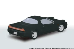 Aoshima Figure*RakuPla Snap Kit No.19-BB Honda NA1 NSX Berlina Black 1/32 Model Kit JAPAN