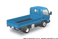 Aoshima Figure*RakuPla Snap Kit No.23-BE Hino Dutro Flat Body Blue 1/32 Model Kit JAPAN