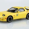 Aoshima RakuPla Snap Kit No.CM-2 Initial D Keisuke's FD 1/32 Model Kit JAPAN OFFICIAL