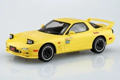 Aoshima RakuPla Snap Kit No.CM-2 Initial D Keisuke's FD 1/32 Model Kit JAPAN OFFICIAL