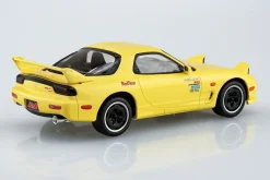Aoshima RakuPla Snap Kit No.CM-2 Initial D Keisuke's FD 1/32 Model Kit JAPAN OFFICIAL
