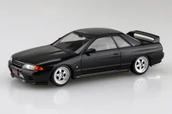 Aoshima Figure*RakuPla Snap Kit No.CM-4 Initial D Nakazato's 32 1/32 Model Kit JAPAN OFFICIAL