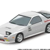 Aoshima RakuPla Snap Kit No.CM-3 Initial D Ryosuke's FC 1/32 Model Kit JAPAN OFFICIAL