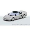 Aoshima RakuPla Snap Kit No.19-SS Honda NA1 NSX Sebring Silver 1/32 Model Kit JAPAN