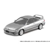 Aoshima RakuPla Snap Kit No.22-VS Honda DC2 Integra TypeR Borg Silver Metallic Model Kit