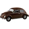 Aoshima RakuPla Snap Kit Volkswagen Beetle Texas Brown No.20-TB Model Kit JAPAN