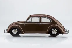 Aoshima RakuPla Snap Kit Volkswagen Beetle Texas Brown No.20-TB Model Kit JAPAN