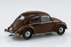 Aoshima RakuPla Snap Kit Volkswagen Beetle Texas Brown No.20-TB Model Kit JAPAN