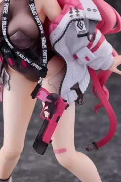 Bibi Buttons Rampaging Twin-tail ARISA 1/6 Figure JAPAN OFFICIAL