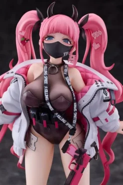 Bibi Buttons Rampaging Twin-tail ARISA 1/6 Figure JAPAN OFFICIAL