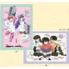 Avengers Ranma 1/2 Clear File JAPAN OFFICIAL