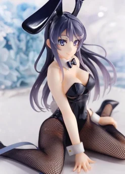 TAITO Rascal does not dream of Bunny Girl Senpai Mai Sakurajima Bunny ver. AMP Figure