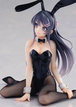 TAITO Rascal does not dream of Bunny Girl Senpai Mai Sakurajima Bunny ver. AMP Figure