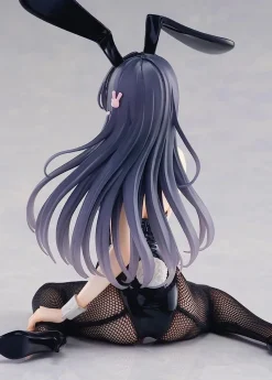 TAITO Rascal does not dream of Bunny Girl Senpai Mai Sakurajima Bunny ver. AMP Figure