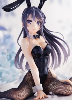 TAITO Rascal does not dream of Bunny Girl Senpai Mai Sakurajima Bunny ver. AMP Figure