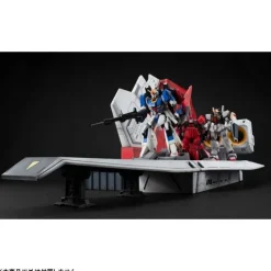 MegaHouse Realistic Model Series Zeta Gundam Argama Catapult Deck 40th Anniversary ver.
