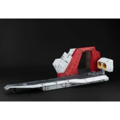 MegaHouse Realistic Model Series Zeta Gundam Argama Catapult Deck 40th Anniversary ver.