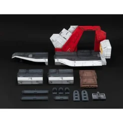 MegaHouse Realistic Model Series Zeta Gundam Argama Catapult Deck 40th Anniversary ver.