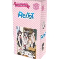 BUSHIROAD ReBirth for you Alya Sometimes Hides Her Feelings in Russian Booster Box TCG