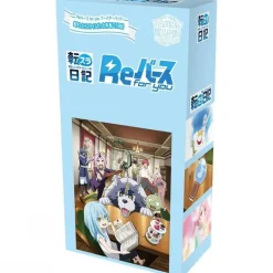 BUSHIROAD ReBirth For You Booster Box That Time I Got Reincarnated As A Slime TensuraDiary